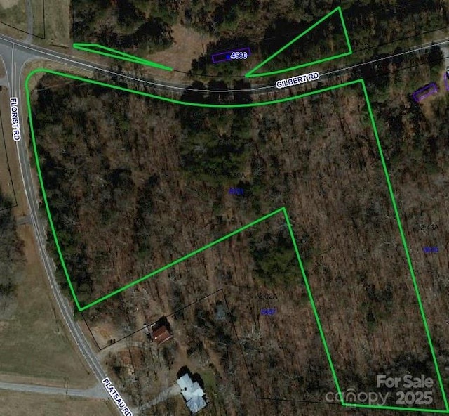 00 Gilbert Rd, Vale NC, 28168 land for sale