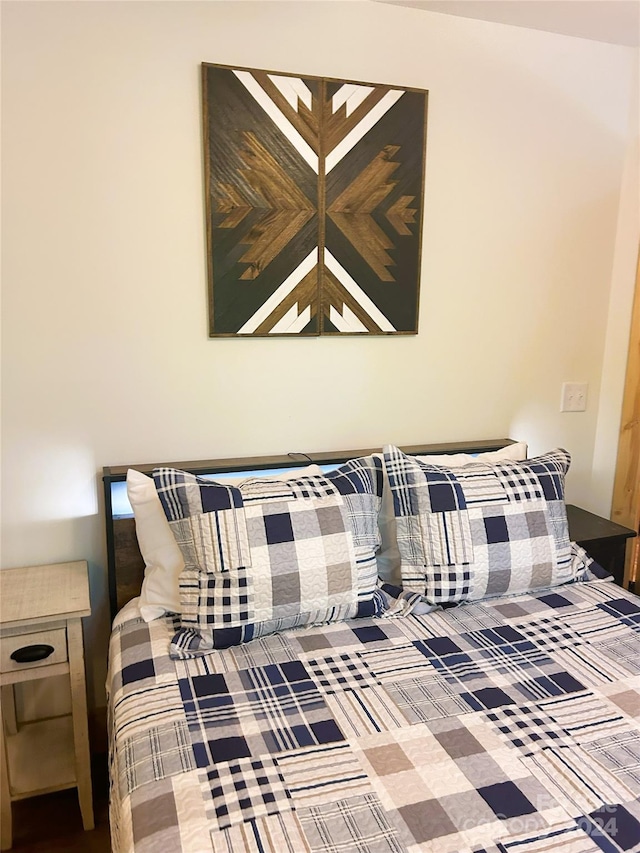 229 Seton Rd, Lake Lure, NC 28746 - view of bedroom