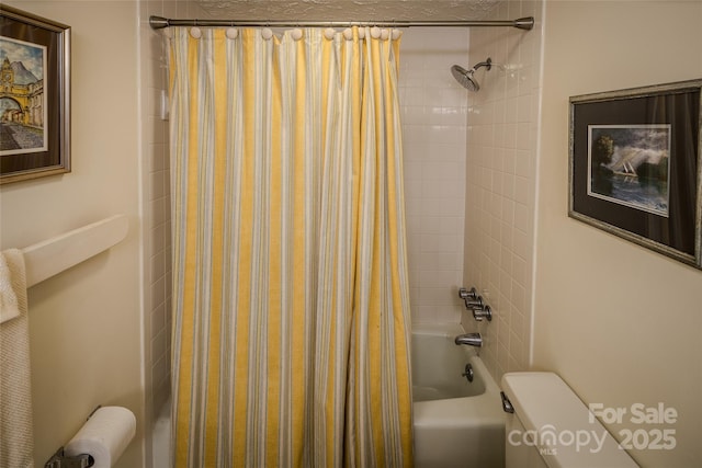 300 Glenwood Ln Unit K-38, Sugar Mountain, NC 28604 - full bath featuring shower / tub combo and toilet