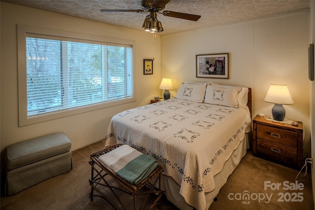 300 Glenwood Ln Unit K-38, Sugar Mountain, NC 28604 - carpeted bedroom featuring ceiling fan