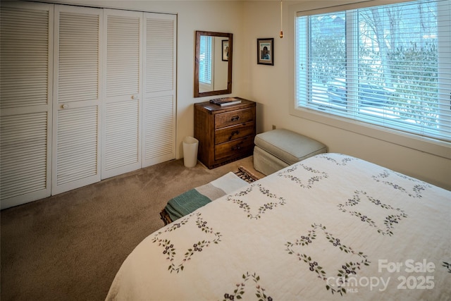 300 Glenwood Ln Unit K-38, Sugar Mountain, NC 28604 - carpeted bedroom featuring a closet