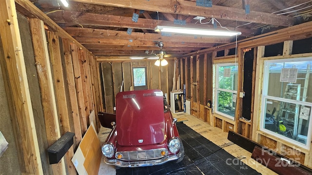 5315 Ruth Dr, Charlotte, NC 28215 - view of garage