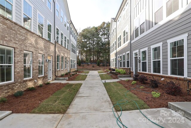 4003 Bourne Ct Lot 41, Charlotte, NC 28262 - view of property's community