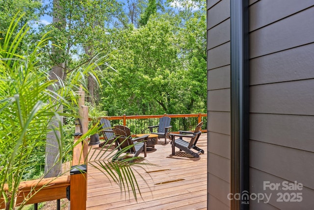 107 Beautyberry Dr, Asheville, NC 28801 - view of deck