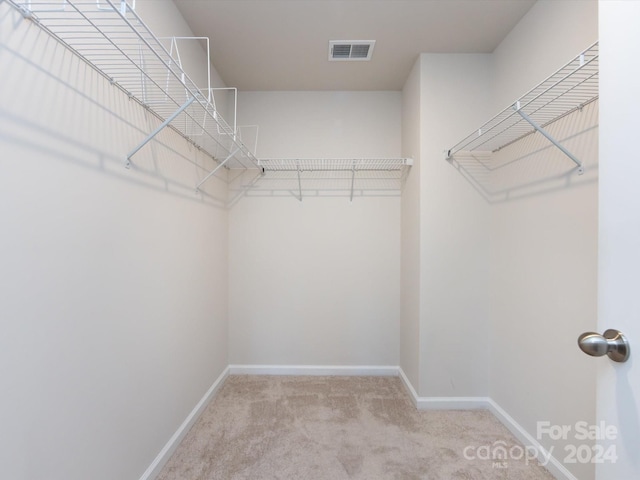 15533 Capps Rd, Charlotte, NC 28278 - spacious closet featuring carpet