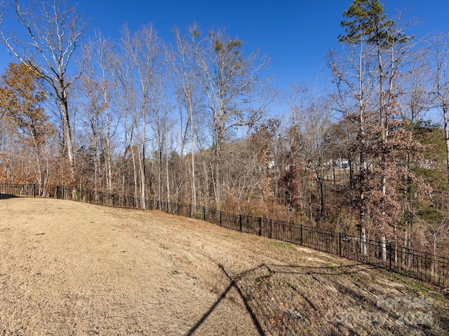 15533 Capps Rd, Charlotte, NC 28278 - view of yard