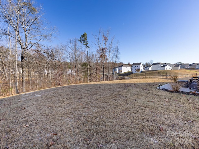 15533 Capps Rd, Charlotte, NC 28278 - view of yard featuring a residential view