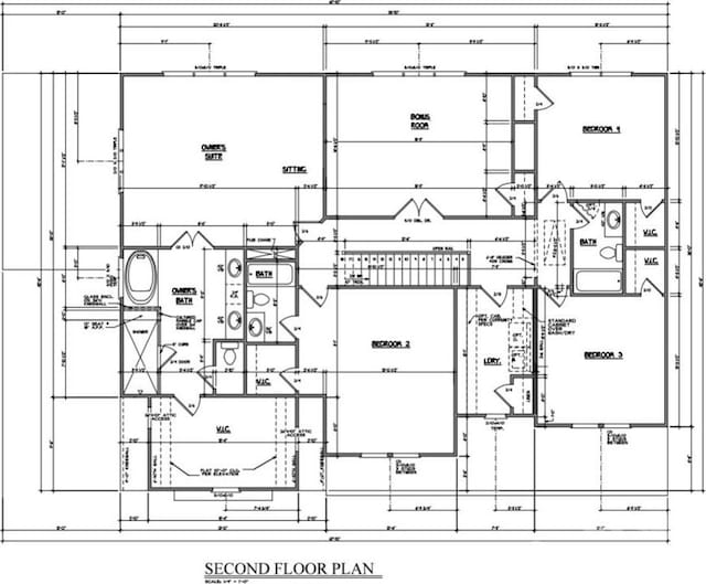 1875 Rock Hill Church Rd Unit 4, Matthews, NC 28104 - view of home floor plan