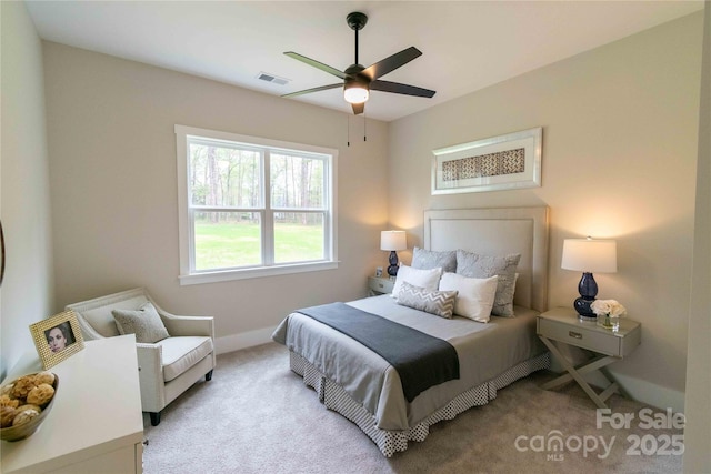 1875 Rock Hill Church Rd Unit 4, Matthews, NC 28104 - bedroom featuring carpet and ceiling fan