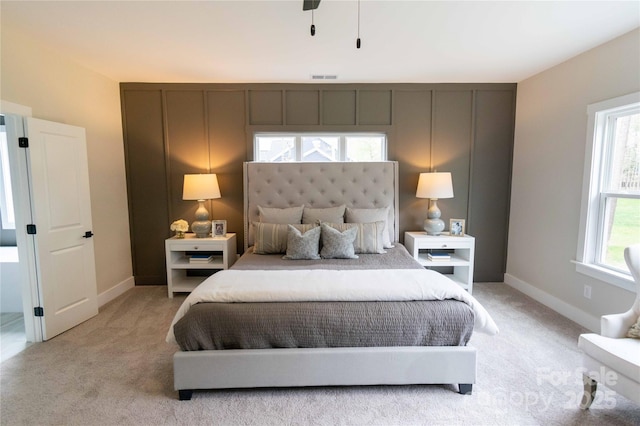 1875 Rock Hill Church Rd Unit 4, Matthews, NC 28104 - bedroom with light colored carpet