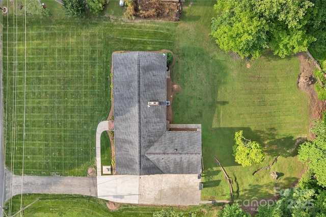 216 Delview Dr, Cherryville, NC 28021 - drone / aerial view