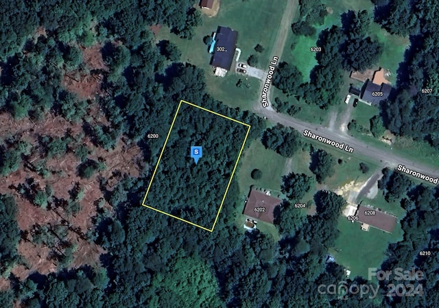 6201 Creek Ln, Gibsonville NC, 27249 land for sale