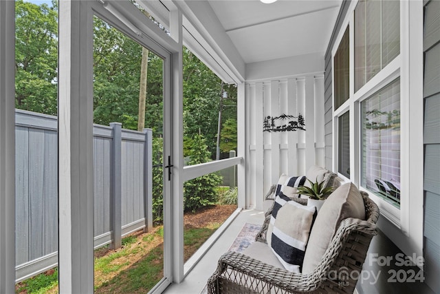 20 Heartleaf Cir Lot 7, Arden, NC 28704 - view of sunroom