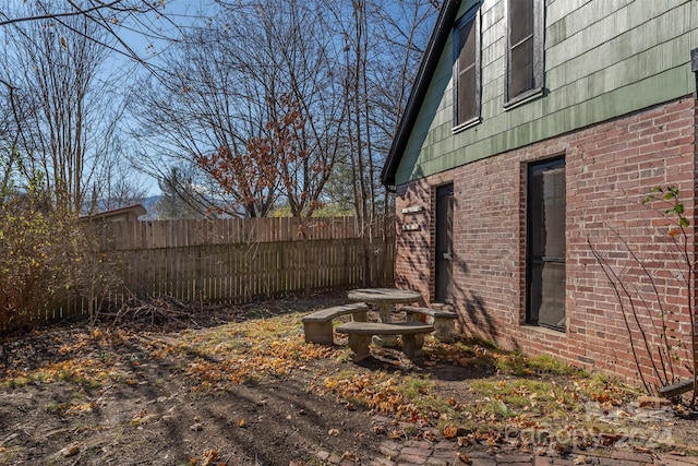 103 Pine St, Black Mountain, NC 28711 - view of yard