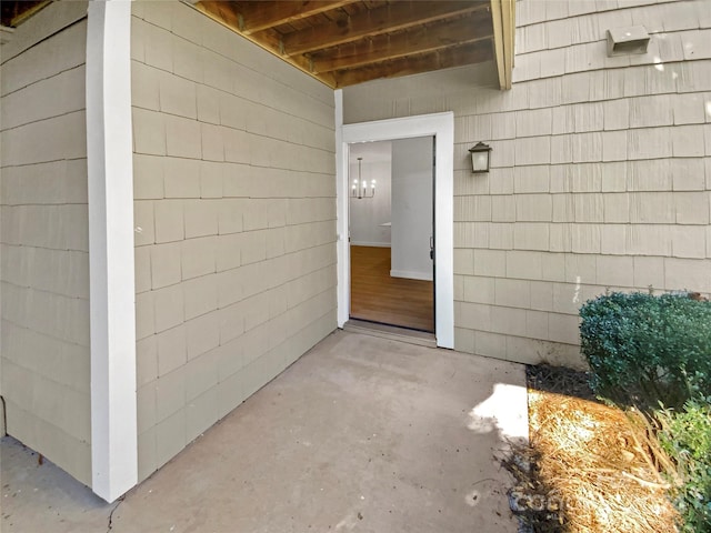 5003 Sharon Rd Unit S, Charlotte, NC 28210 - view of exterior entry