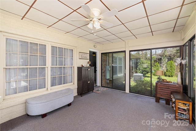 5431 Park Rd, Charlotte, NC 28209 - view of sunroom / solarium
