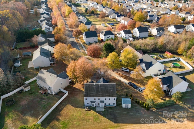 1805 Lexington Ave, Monroe, NC 28112 - aerial view of residential area