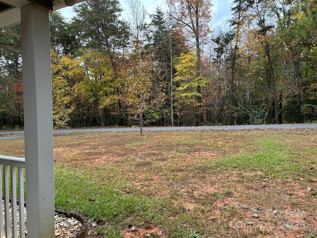 369 Pinecrest Cir, Troy, NC 27371 - view of green lawn