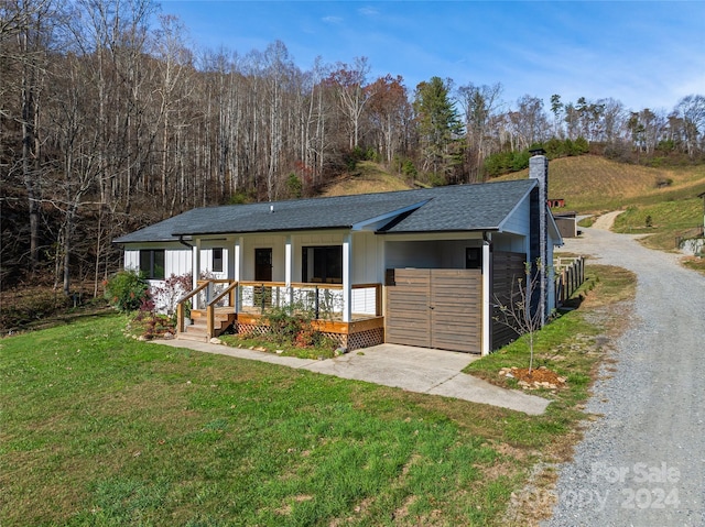 435 N Turkey Creek Rd, Leicester, NC 28748 - photo 16