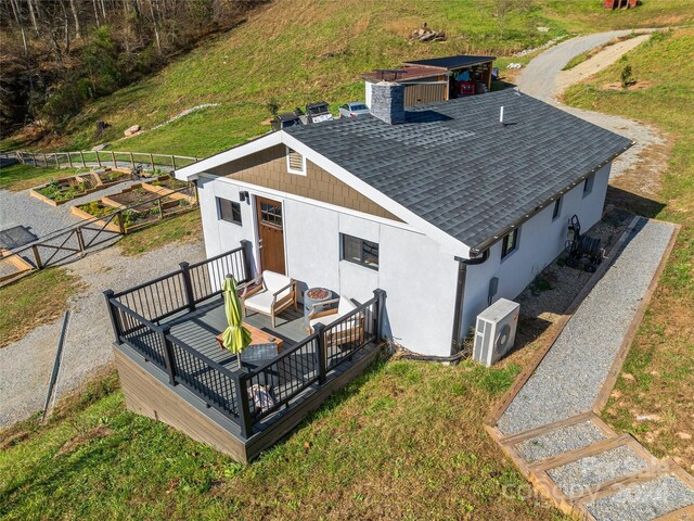 435 N Turkey Creek Rd, Leicester, NC 28748 - photo 38