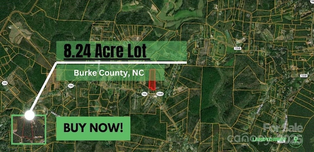 0 Cedar Ridge Rd, Morganton NC, 28655 land for sale