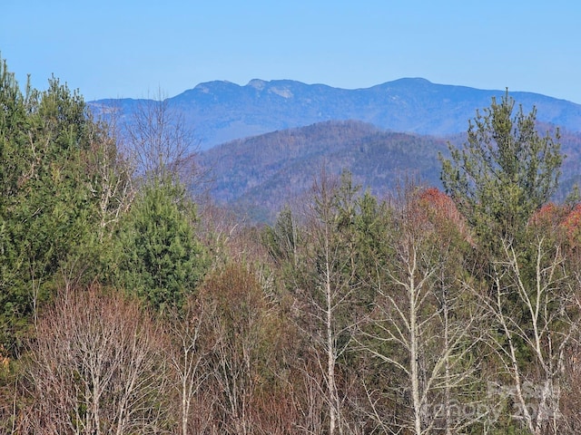 property view of mountains