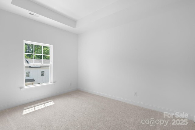 190 Cherry Springs Ln Unit 1-E, Asheville, NC 28804 - carpeted spare room featuring baseboards