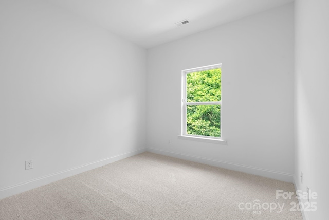190 Cherry Springs Ln Unit 1-E, Asheville, NC 28804 - unfurnished room featuring light carpet and baseboards