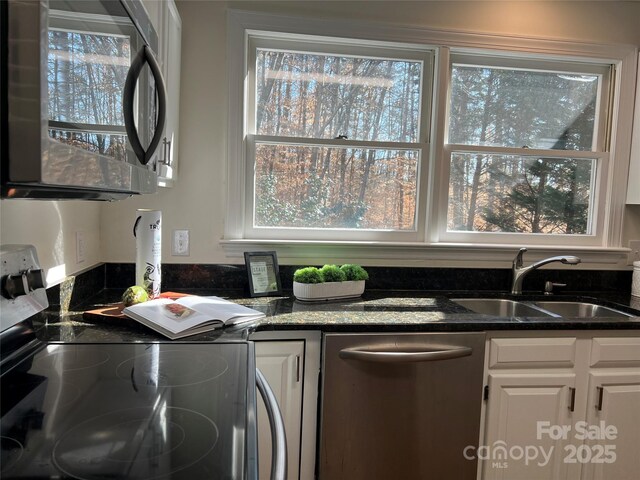 laundry room with sink