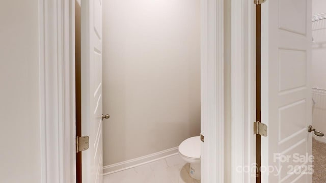 9601 Pointer Rd Unit 77, Huntersville, NC 28078 - bathroom featuring toilet