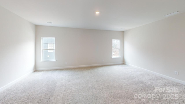 9601 Pointer Rd Unit 77, Huntersville, NC 28078 - view of carpeted empty room