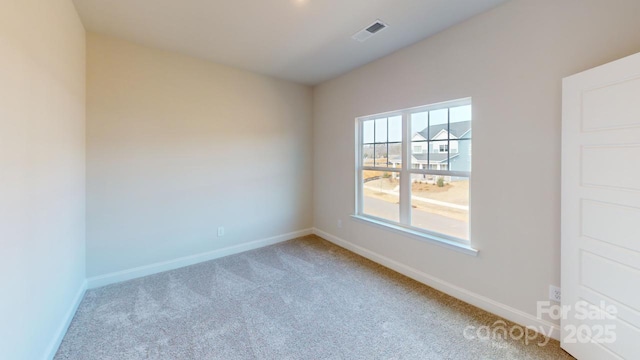 9601 Pointer Rd Unit 77, Huntersville, NC 28078 - view of carpeted empty room