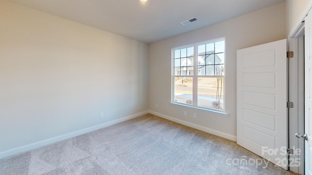 9601 Pointer Rd Unit 77, Huntersville, NC 28078 - view of carpeted empty room