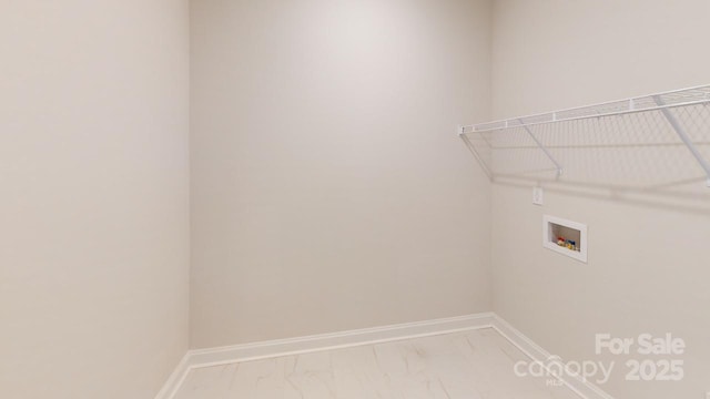 9601 Pointer Rd Unit 77, Huntersville, NC 28078 - laundry area featuring washer hookup