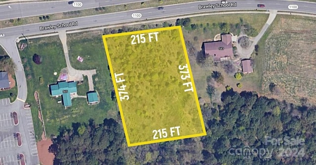 0 Brawley School Rd, Mooresville NC, 28117 land for sale