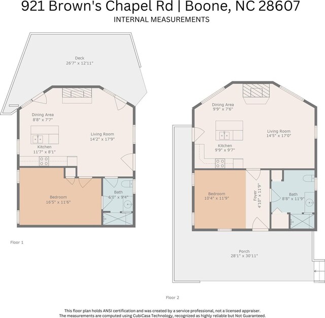232 Copper Springs Dr, Boone, NC 28607 - photo 42