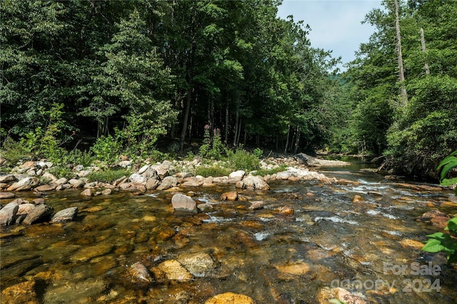 view of nature