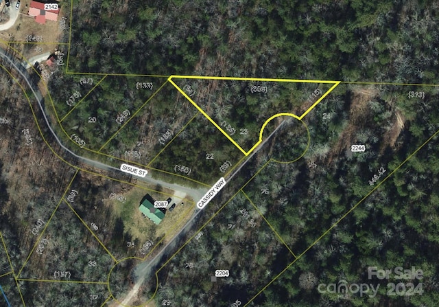 0 Cassidy Way Unit 23, Morganton NC, 28655 land for sale