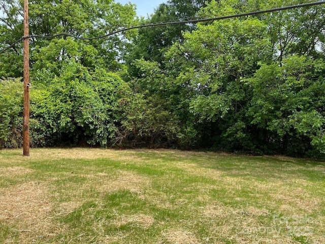 702 Park Ave, Salisbury, NC 28144 - view of grassy yard