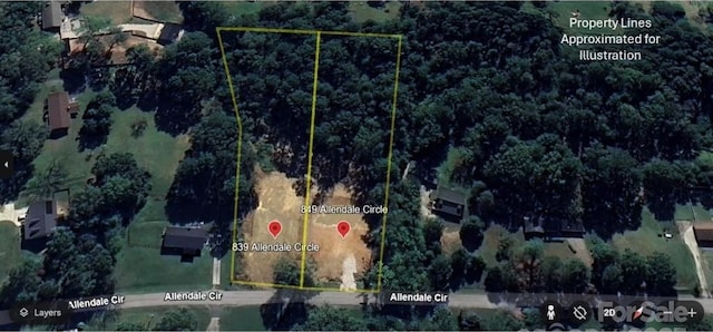 849 Allendale Cir, Rock Hill, SC 29732 - photo 7