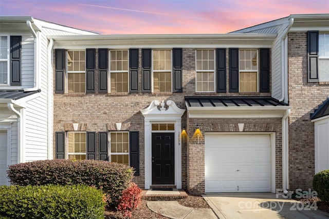 12039 Windy Rock Way, Charlotte, NC 28273 - multi unit property featuring a garage
