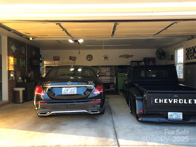 180 Sink Farm Rd, Mooresville, NC 28115 - view of garage