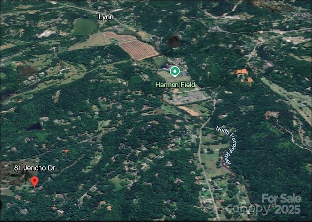 map location
