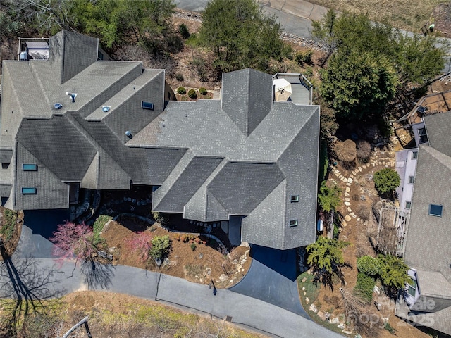 20 Red Plum Ln, Black Mountain, NC 28711 - drone / aerial view
