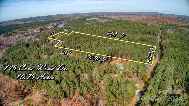 146 Cove Wood Dr, Denton NC, 27239 land for sale