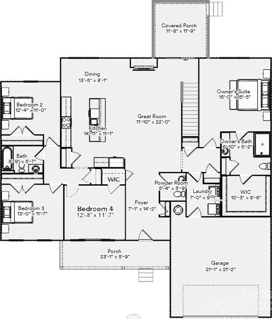 169 Wylie Trl, Statesville, NC 28677 - photo 4