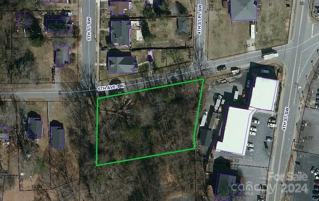 0 6th Ave SW, Hickory NC, 28602 land for sale