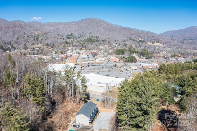 property view of mountains