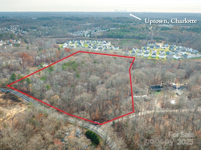 1626 Hart Rd, Charlotte NC, 28214 land for sale