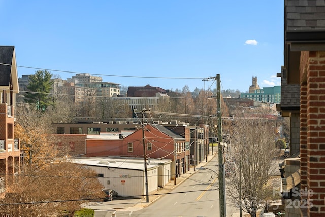 city view